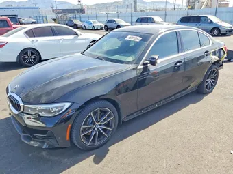 2020 BMW 3 Series 3MW5R7J03L8B04394 Lot 45981086