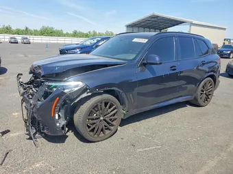 2022 BMW X5 5UXCR4C00N9J13552 Lot 53083536