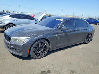 2016 BMW 7 Series WBA7E2C56GG547050
