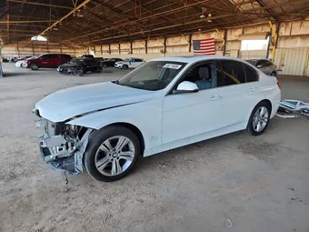 2017 BMW 3 Series WBA8B9G36HNU52967 Lot 53071926