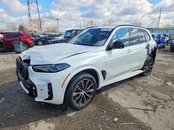 2026 BMW X5 5UX43EU08T9208142 Lot 48470556