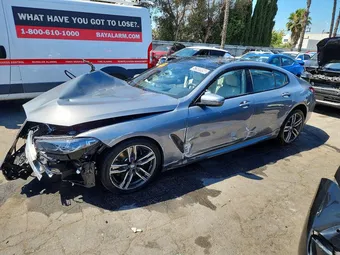 2026 BMW 8 Series WBAGV2C03TCX60611