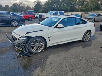 2018 BMW 4 Series WBA4W7C55JAB87666