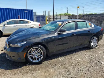 2025 BMW 5 Series WBA43FJ06SCU04882