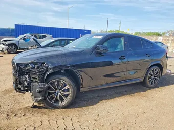 2026 BMW X6 5UX43EX05T9405488