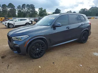 2019 BMW X5 5UXCR6C57KLL02575 Lot 48431856