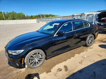 2021 BMW 3 Series 3MW5R7J08M8B60445 Lot 52910706