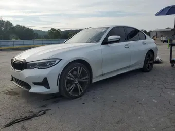 2021 BMW 3 Series 3MW5R7J00M8B87882 Lot 69151235
