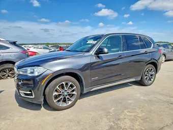 2018 BMW X5 5UXKR0C54J0Y02637 Lot 54471026