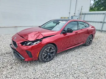 2026 BMW 2 Series WBA83GG06T7V15957