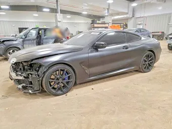 2021 BMW 8 Series WBAAE4C06MCF82960