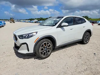 2026 BMW X2 WBX63GM04T5470272