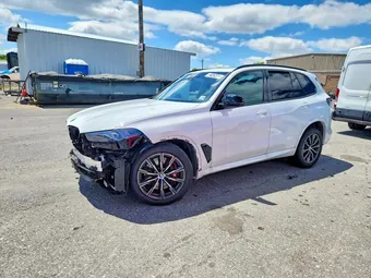 2026 BMW X5 5UX33EU06T9384229 Lot 52747546