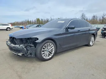 2022 BMW 5 Series WBA53BH06NCK23434