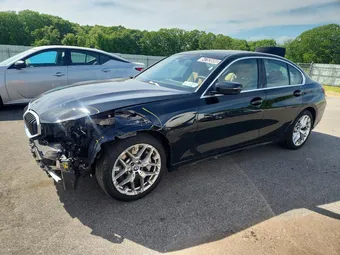 2026 BMW 3 Series 3MW89CW00T8F92105 Lot 54763606