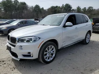2015 BMW X5 5UXKR0C55F0P11478 Lot 53489235