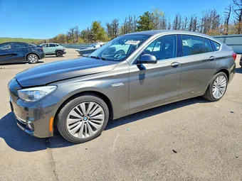 2016 BMW 5 Series WBA5M4C57GD186581