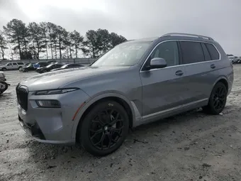 2024 BMW X7 5UX23EM06R9V63276