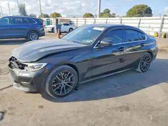 2020 BMW 3 Series 3MW5R1J05L8B22604 Lot 79182395