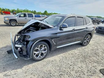 2022 BMW X3 5UX53DP00N9M98972 Lot 49185506