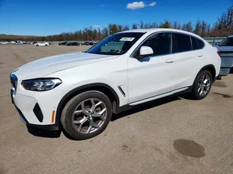 2023 BMW X4 5UX33DT01P9P68419