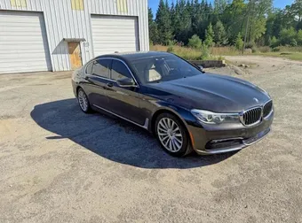 2016 BMW 7 Series WBA7E2C52GG503997
