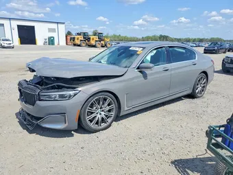 2020 BMW 7 Series WBA7T2C0XLCD75734