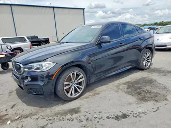 2017 BMW X6 5UXKU6C32H0S99670