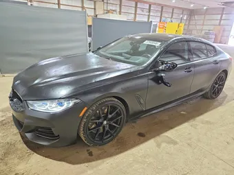 2024 BMW 8 Series WBAGV8C04RCN36016