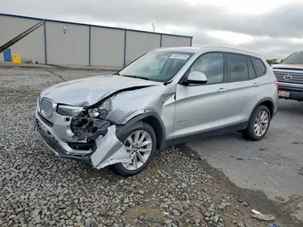 2016 BMW X3 5UXWX9C59G0D83434 Lot 46037576