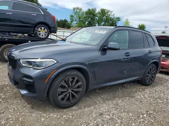 2022 BMW X5 5UXTA6C0XN9J37893
