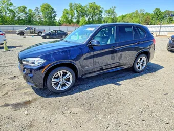 2017 BMW X5 5UXKR0C3XH0V76290 Lot 50971576