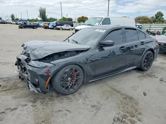 2023 BMW M3 WBS43AY02PFN44440