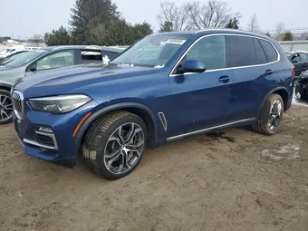 2020 BMW X5 5UXCR6C00L9C95197 Lot 74884955