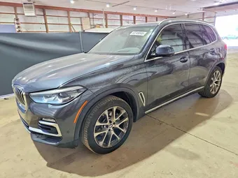 2019 BMW X5 5UXCR6C50KLK87191 Lot 53749046