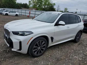 2024 BMW X5 5UX23EU04R9S65082 Lot 50483096