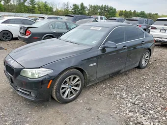 2016 BMW 5 Series WBA5A5C58GG352930