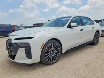 2025 BMW 7 Series WBA23EH03SCT34734