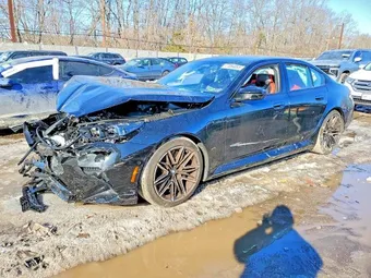 2025 BMW M5 WBS83FK08SCU12767