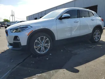 2020 BMW X2 WBXYH9C00L5P59480