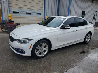 2017 BMW 3 Series WBA8D9G35HNU61721 Lot 53535026
