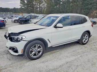2019 BMW X3 5UXTR7C59KLF24897 Lot 47589886