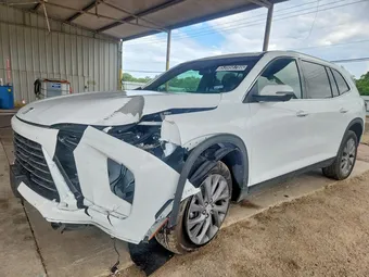 2026 Buick Enclave 5GAERAKS6TJ307365