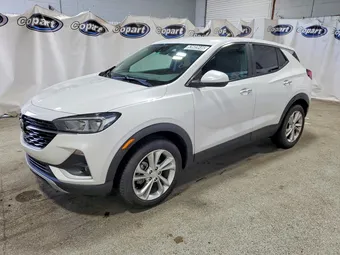 2021 Buick Encore KL4MMBS26MB174384 Lot 53603646