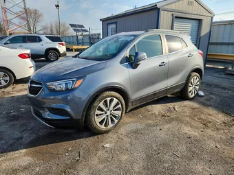 2019 Buick Encore KL4CJASB6KB938097 Lot 47555396