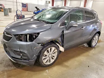 2018 Buick Encore KL4CJESB1JB530726 Lot 54094456