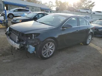 2015 Buick Regal 2G4GN5EXXF9253260