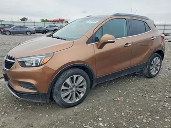 2017 Buick Encore KL4CJASB3HB073534 Lot 52249856