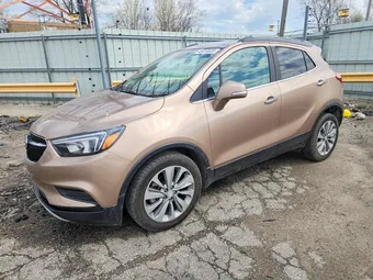 2018 Buick Encore KL4CJASB8JB661130 Lot 49419626