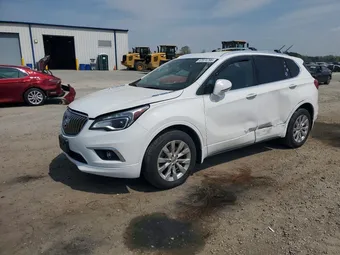 2017 Buick Envision LRBFXBSA7HD163190 Lot 47074796